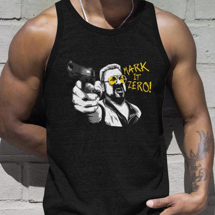 Mark It Zero Unisex Tank Top Gifts for Him