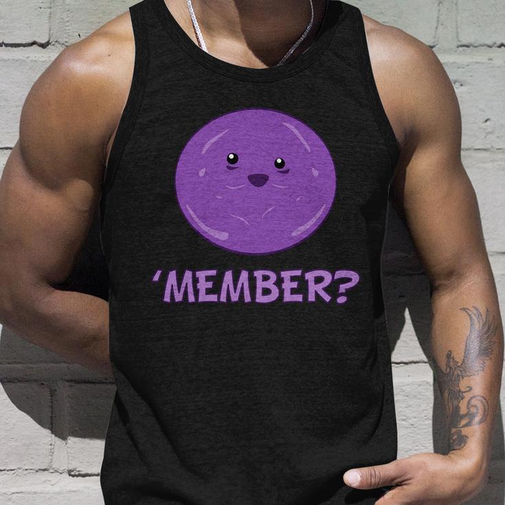 Member Berries Member Funny Berry Meme Unisex Tank Top Gifts for Him