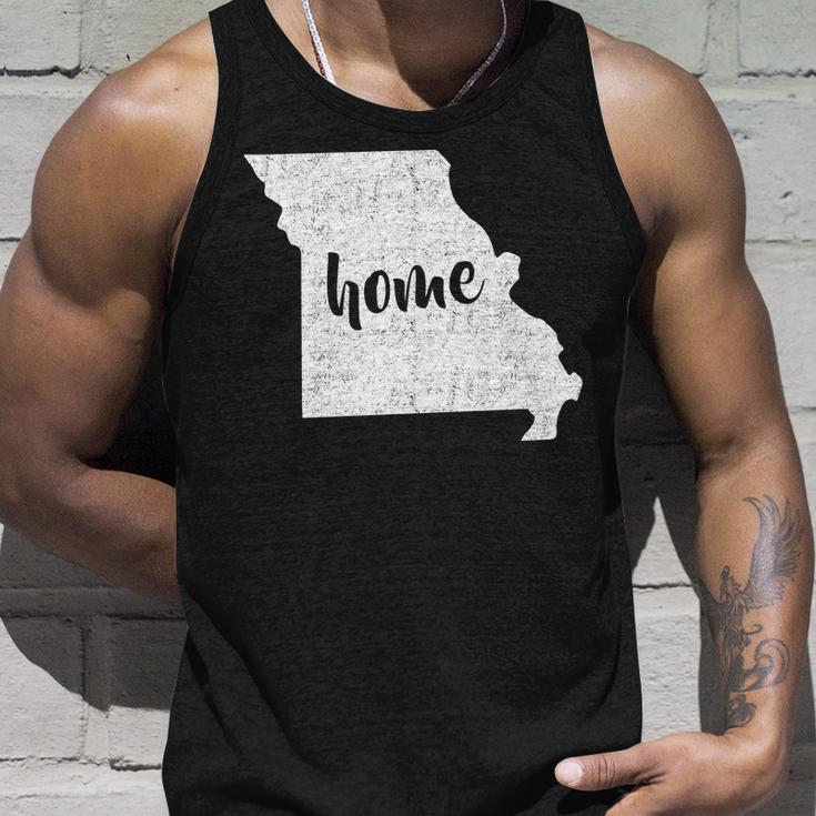 Missouri Home State Tshirt Unisex Tank Top Gifts for Him