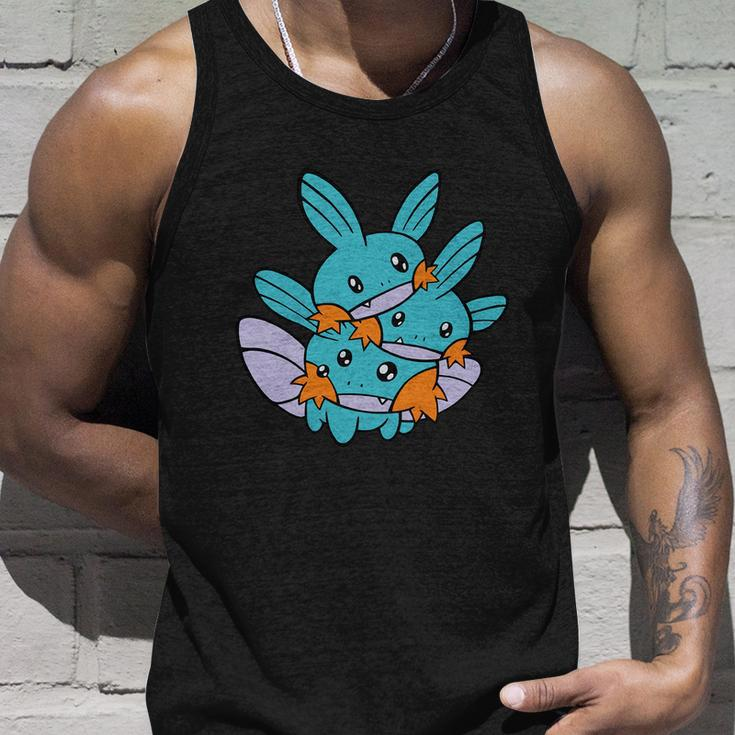 More Mudkip Unisex Tank Top Gifts for Him