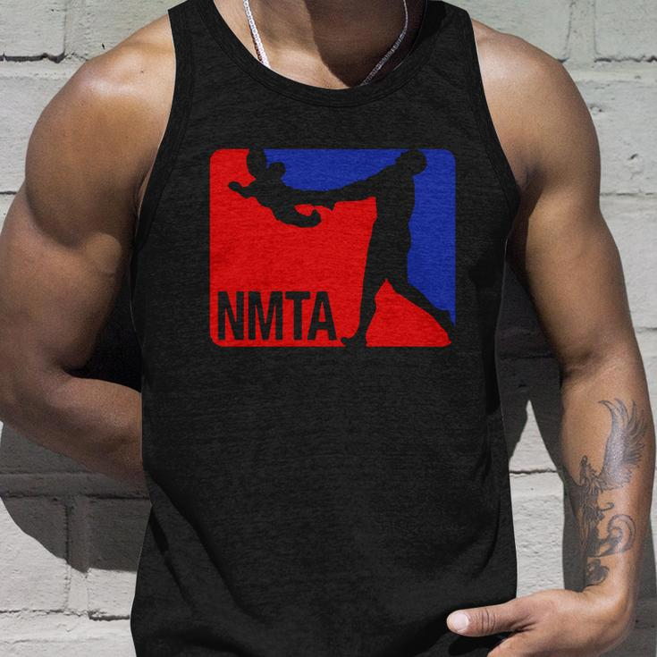 National Midget Tossing Association Funny Unisex Tank Top Gifts for Him
