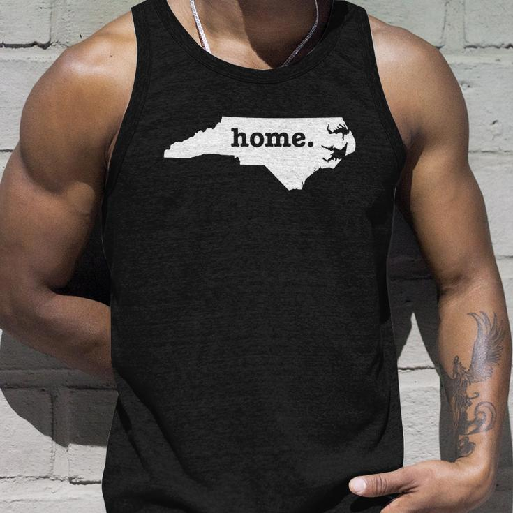 North Carolina Home Tshirt Unisex Tank Top Gifts for Him