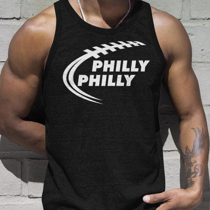 Philly Philly V2 Unisex Tank Top Gifts for Him