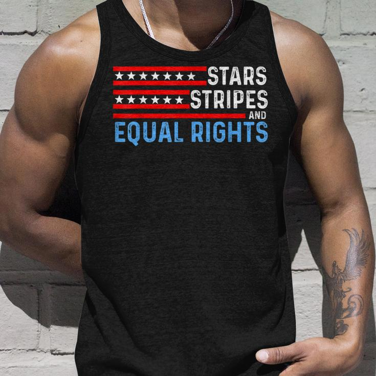 Pro Choice Feminist 4Th Of July - Stars Stripes Equal Rights Unisex Tank Top Gifts for Him