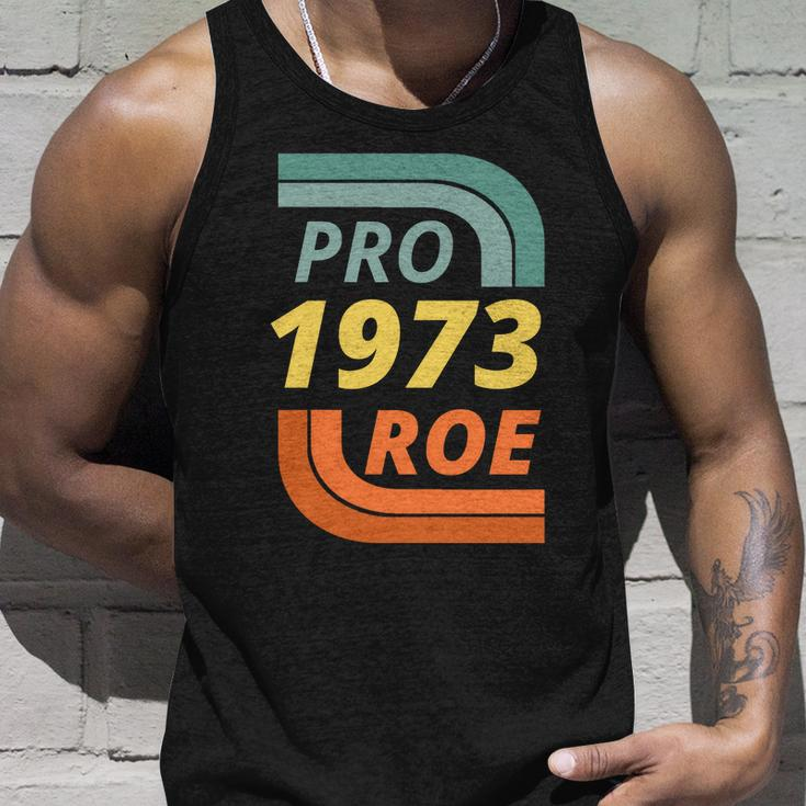 Pro Roe 1973 Roe Vs Wade Pro Choice Tshirt Unisex Tank Top Gifts for Him