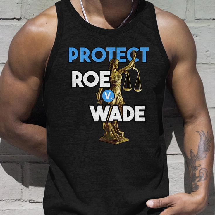 Protect Roe V Wade Pro Choice Shirt Pro Abortion Feminism Feminist Unisex Tank Top Gifts for Him