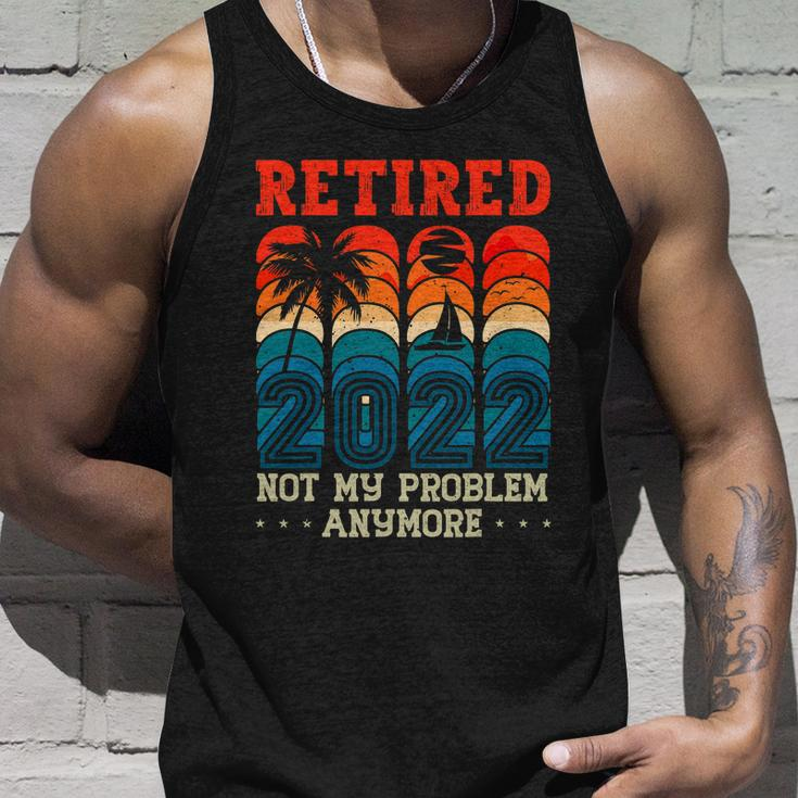 Retirement Gifts For Men & Women Funny Legend Retired 2022 Tshirt Unisex Tank Top Gifts for Him