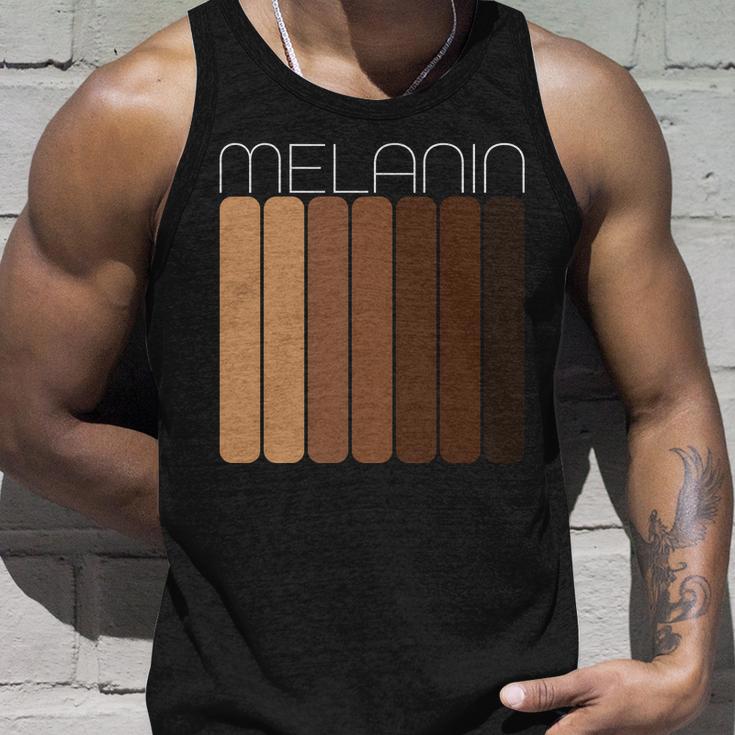 Shades Of Melanin Unisex Tank Top Gifts for Him