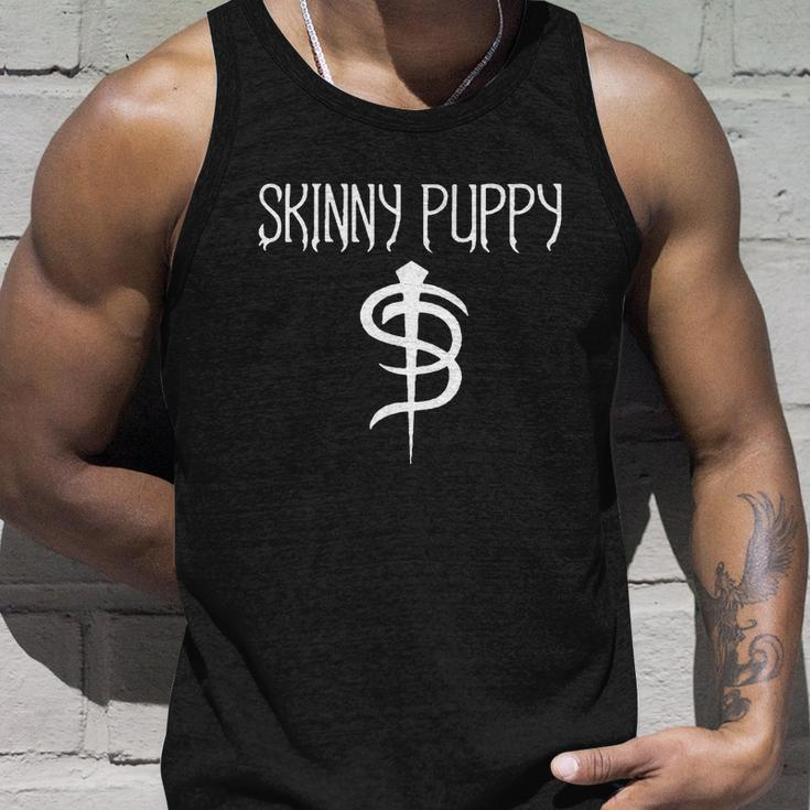 Skinny Puppy Unisex Tank Top Gifts for Him