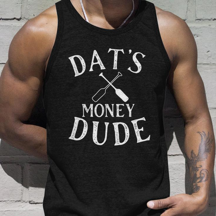Stale Cracker Put That On A Cracka Dude Thats Money Dude Unisex Tank Top Gifts for Him