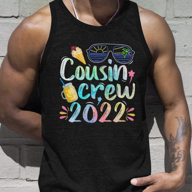 Summer Vacation Cousin Crew 2022 Funny Gift Unisex Tank Top Gifts for Him