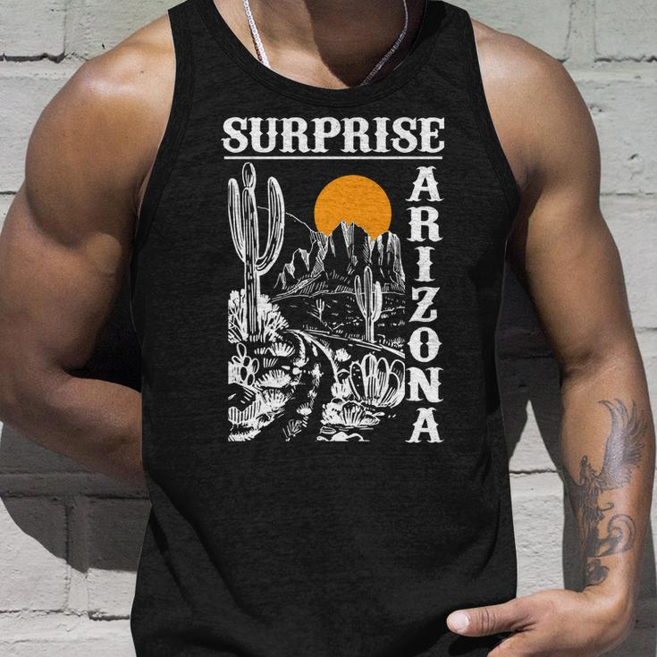 Surprise Arizona Unisex Tank Top Gifts for Him