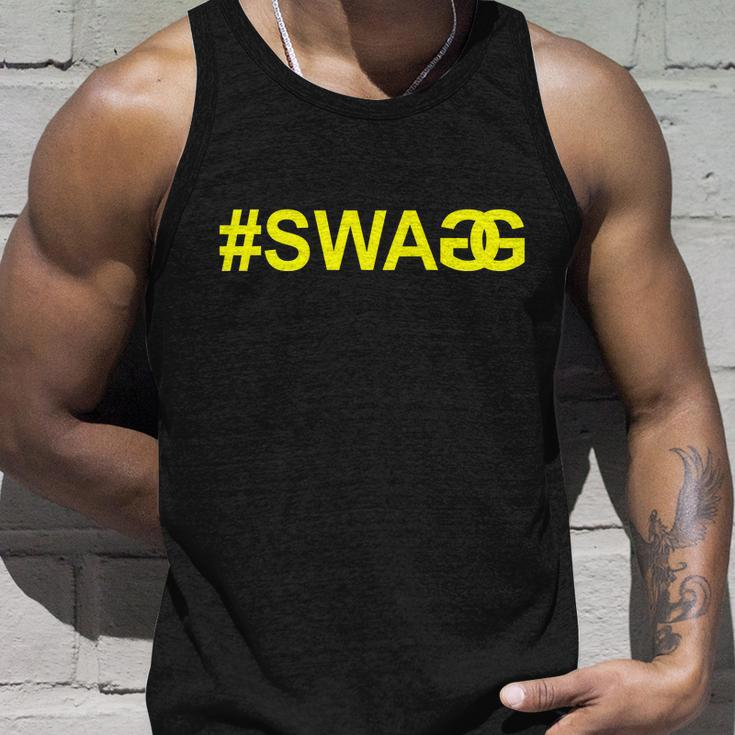 Swag Logo Tshirt V2 Unisex Tank Top Gifts for Him