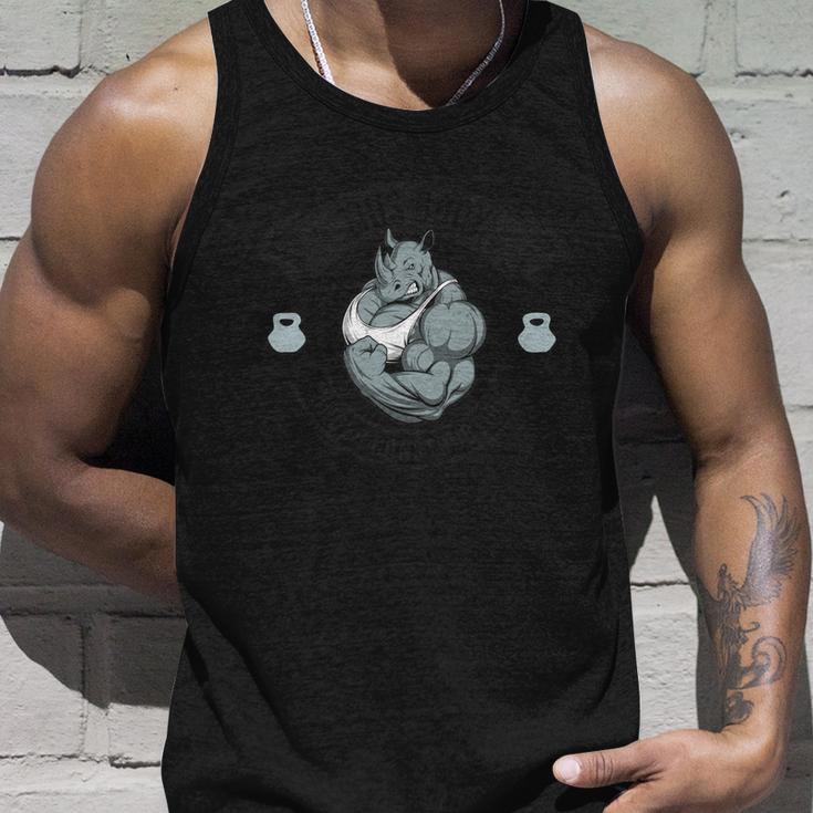 This Body Under Construction Gym Gymnastics Unisex Tank Top Gifts for Him