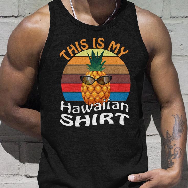 This Is My Hawaiian Gift Unisex Tank Top Gifts for Him