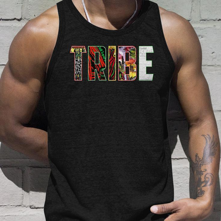 Tribe Music Album Covers Unisex Tank Top Gifts for Him