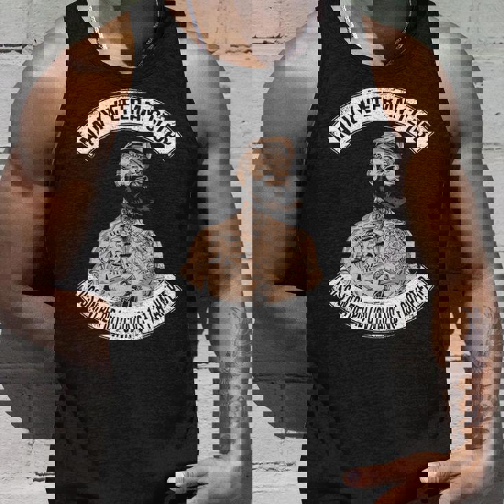 Uss Intrepid Cv 11 Chapter Unisex Tank Top Gifts for Him