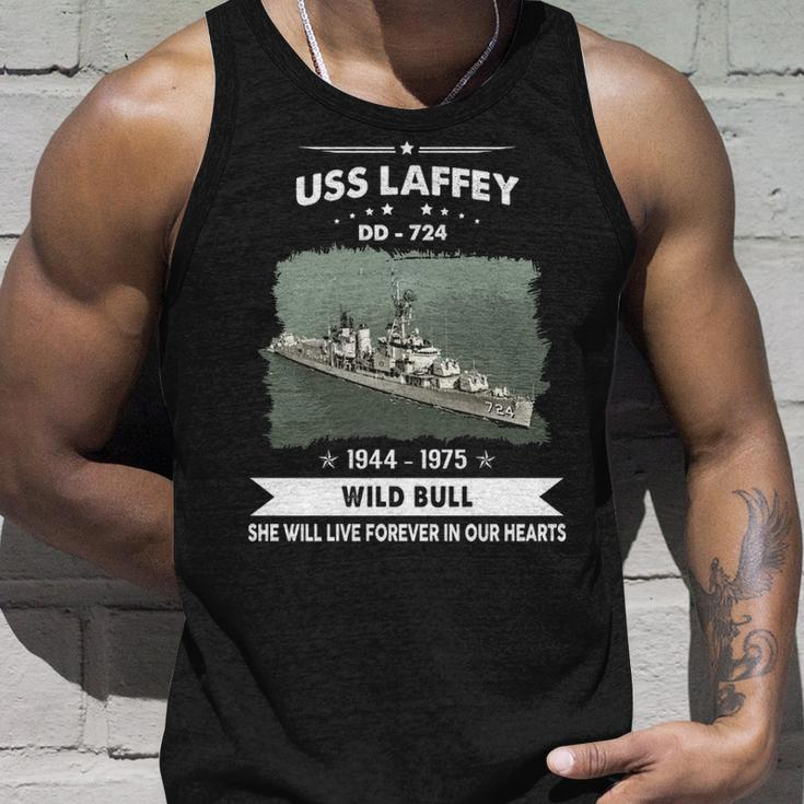 Uss Laffey Dd V2 Unisex Tank Top Gifts for Him