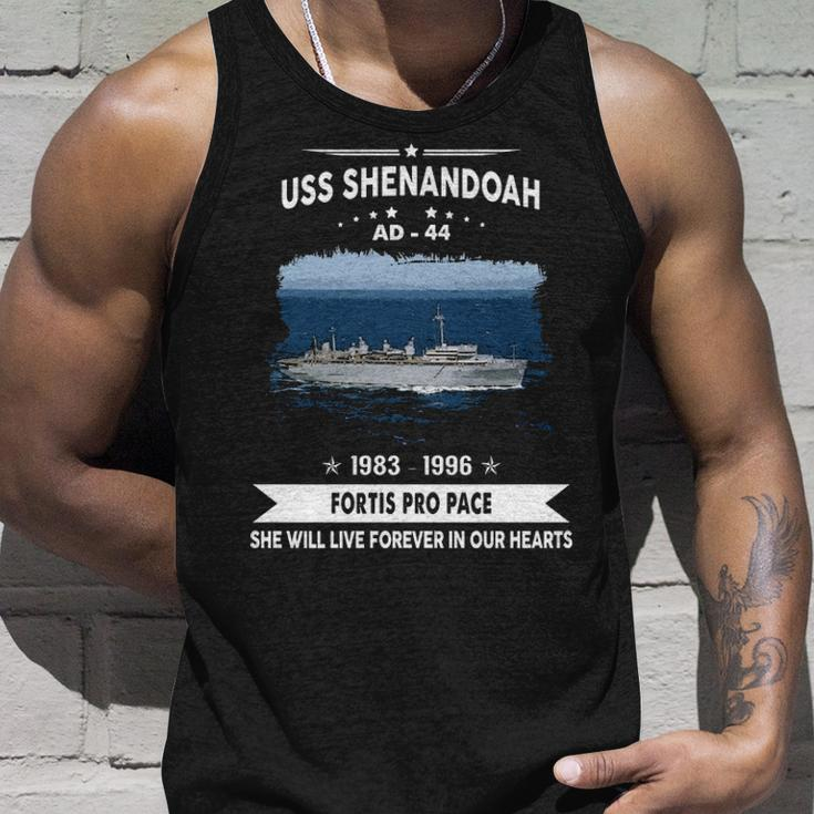 Uss Shenandoah Ad Unisex Tank Top Gifts for Him