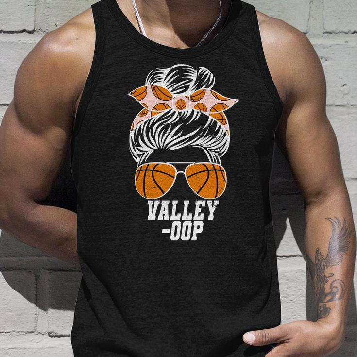 Valley Oop Phoenix Basketball Fan Unisex Tank Top Gifts for Him