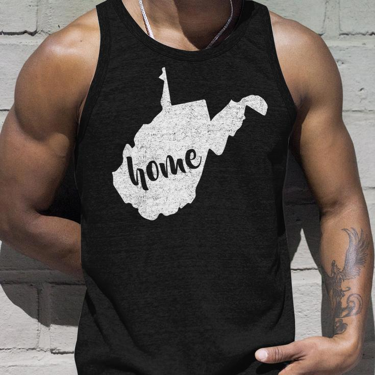 West Virginia Home State Unisex Tank Top Gifts for Him