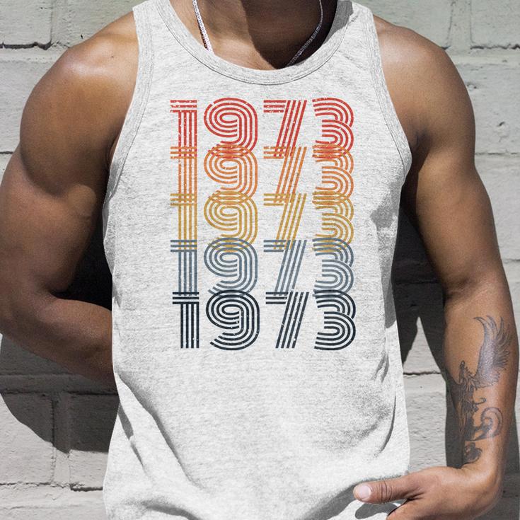 1973 Roe V Wade Vintage Retro Unisex Tank Top Gifts for Him