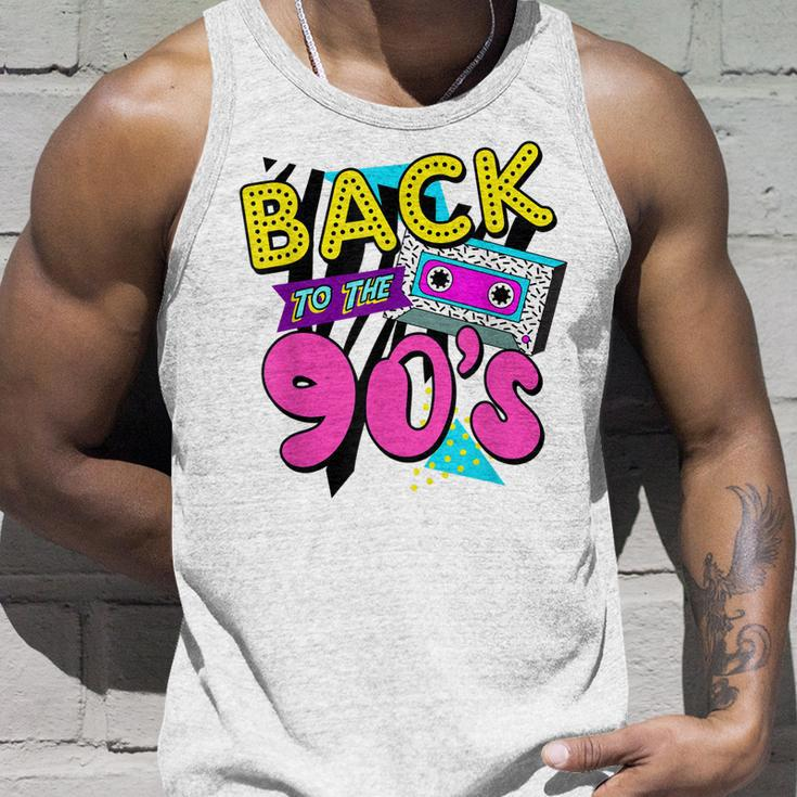 Back To The 90S Outfits For Women Retro Costume Party Men Women Tank Top Graphic Print Unisex Gifts for Him