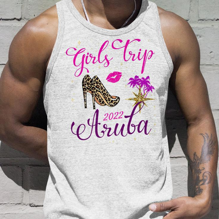 Girls Trip Aruba 2022 Sunglasses Summer Matching Group V3 Unisex Tank Top Gifts for Him