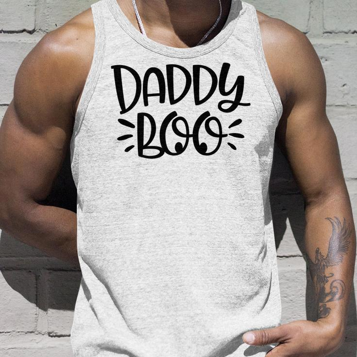 Halloween Family Daddy Boo Crew Unisex Tank Top Gifts for Him