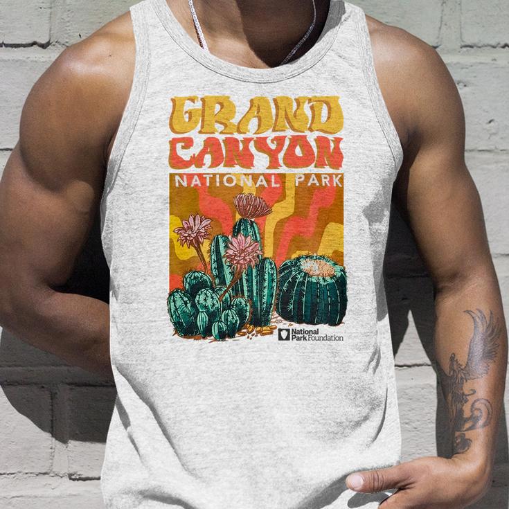 National Park Foundation Grand Canyon Tshirt Unisex Tank Top Gifts for Him