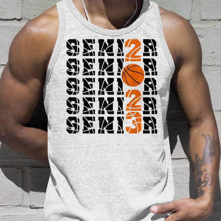 Senior 2023 Graduation My Last First Day Of Class Of 2023 V3 Unisex Tank Top Gifts for Him