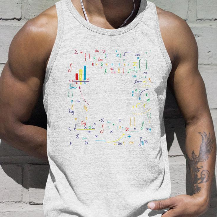 Square Root Of 169 13Th Birthday Gift 13 Year Old Gifts Math Bday Gift V2 Unisex Tank Top Gifts for Him
