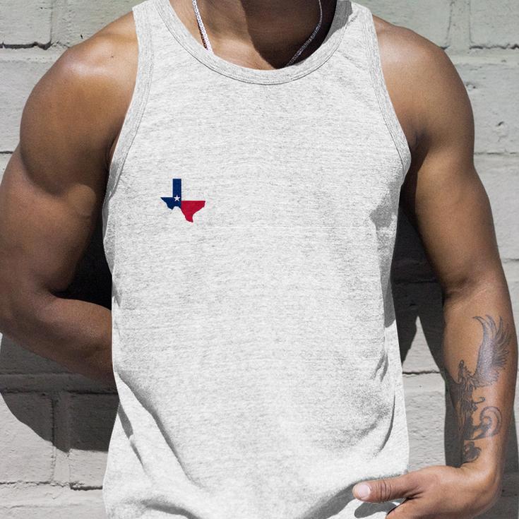 Uvalde Texas Strong V2 Unisex Tank Top Gifts for Him