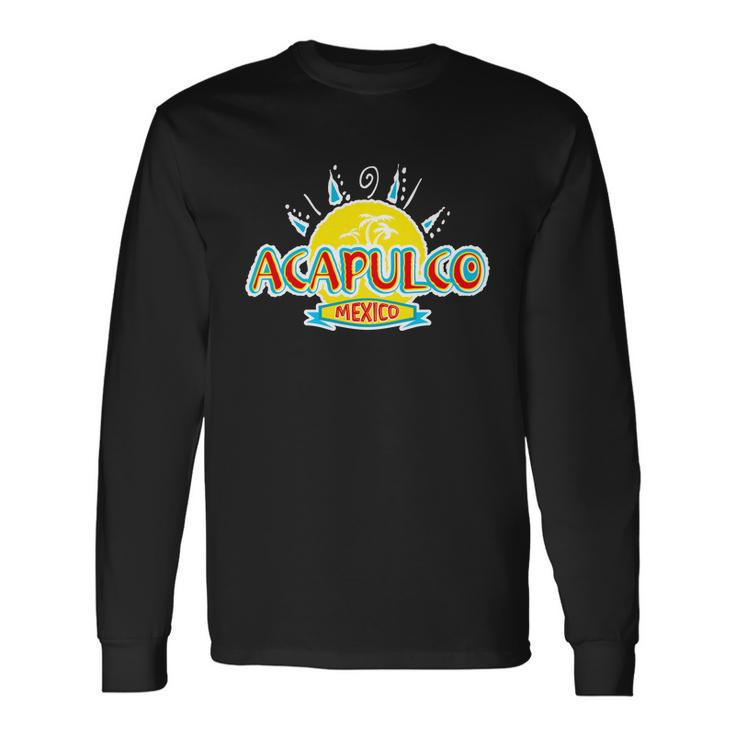 Acapulco Long Sleeve T-Shirt