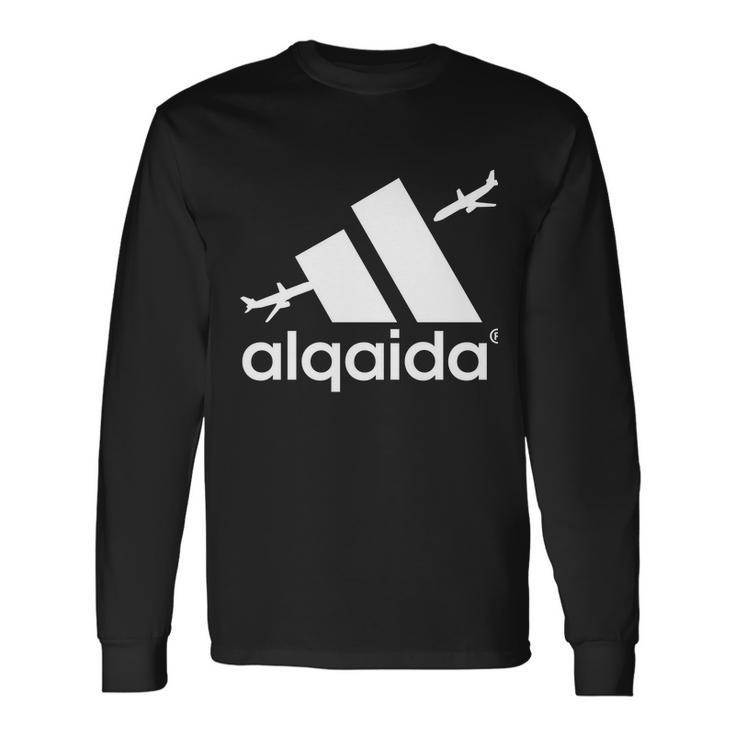 Alqaida 911 September 11Th Tshirt Long Sleeve T-Shirt