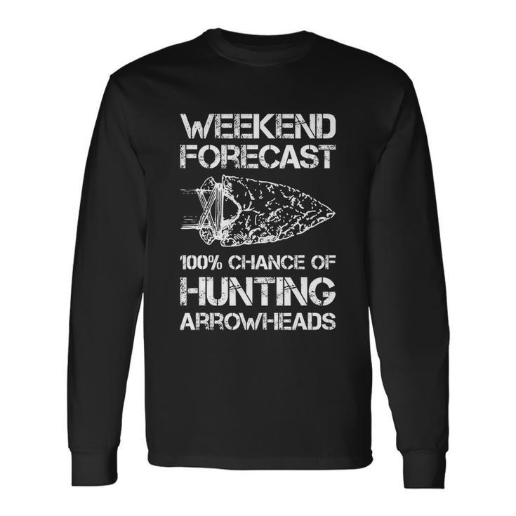 Arrowhead Hunting V2 Long Sleeve T-Shirt