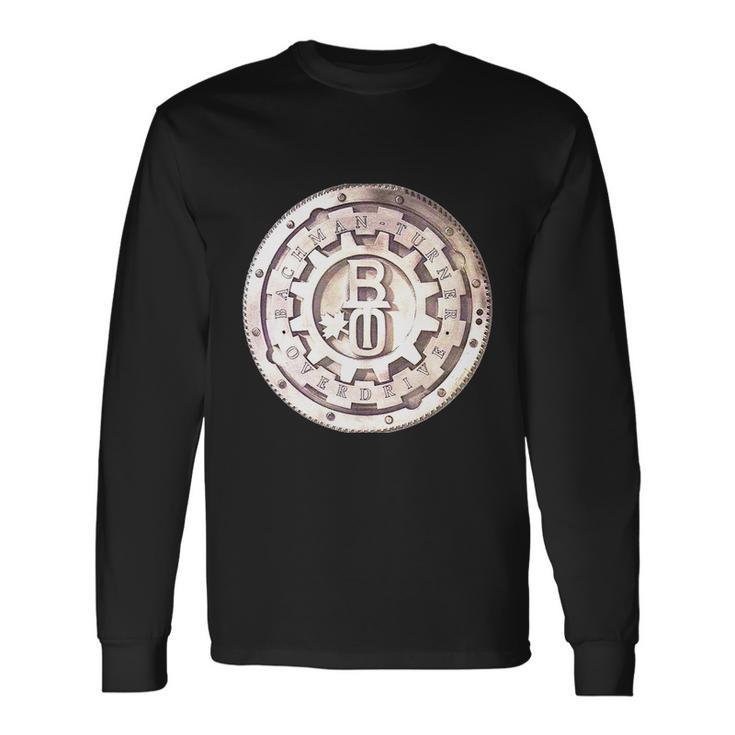 Bachman Turner Overdrive Bto Long Sleeve T-Shirt