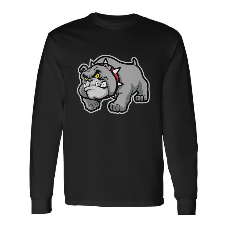 Classic Bulldog Long Sleeve T-Shirt