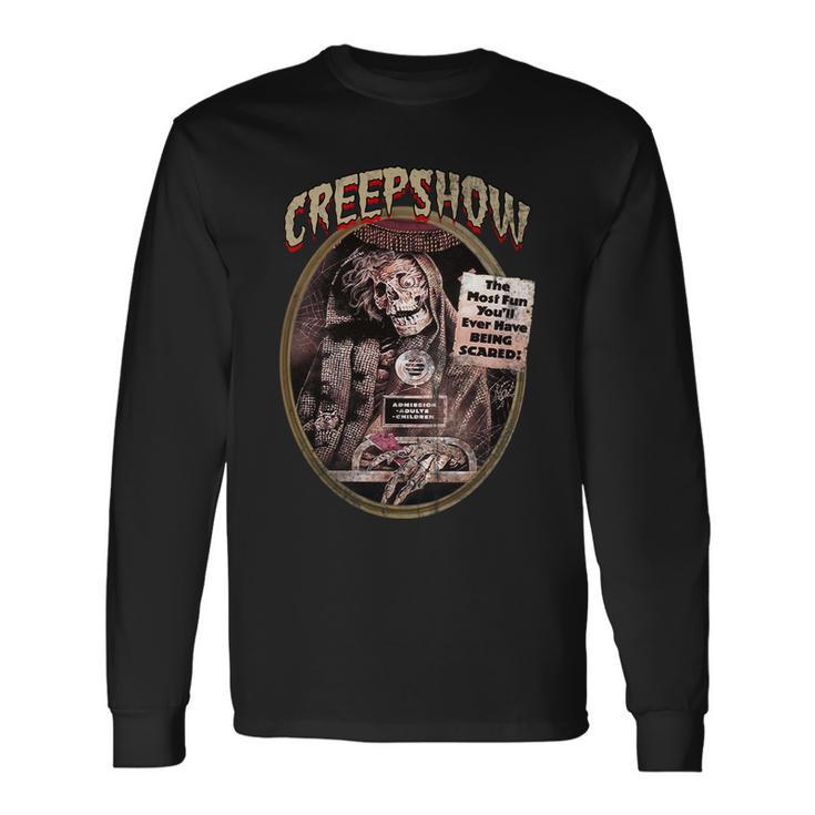 Creepshow Vintage Long Sleeve T-Shirt