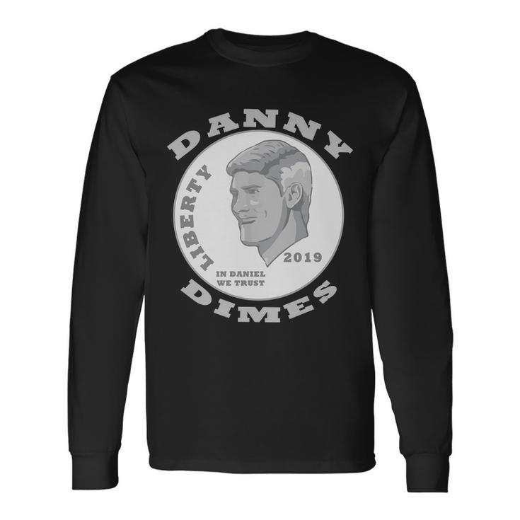 Danny Dimes V2 Long Sleeve T-Shirt