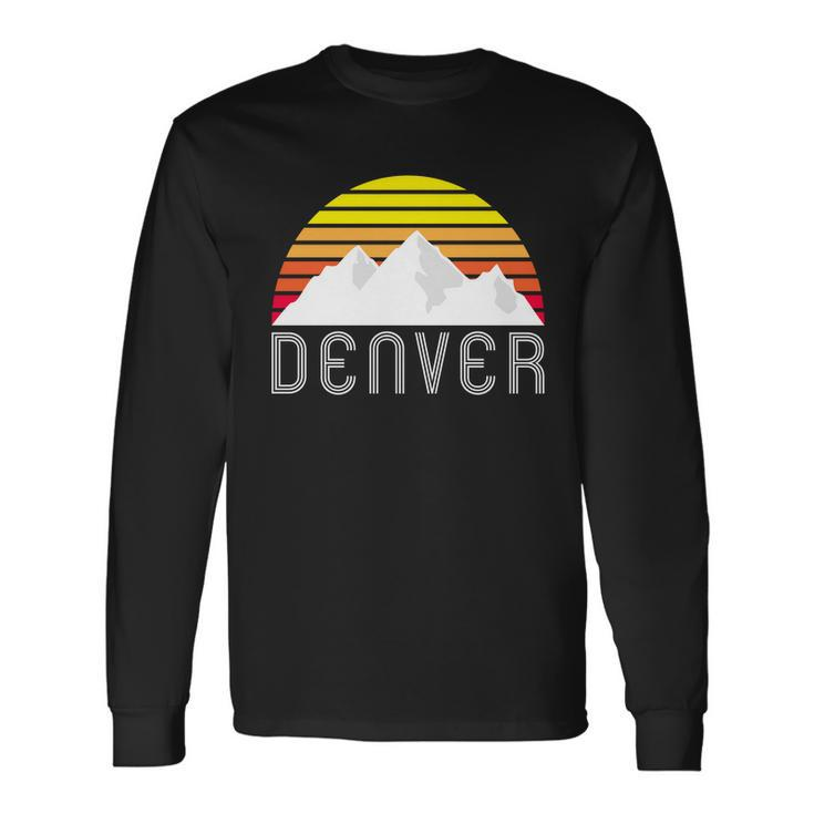 Denver V2 Long Sleeve T-Shirt