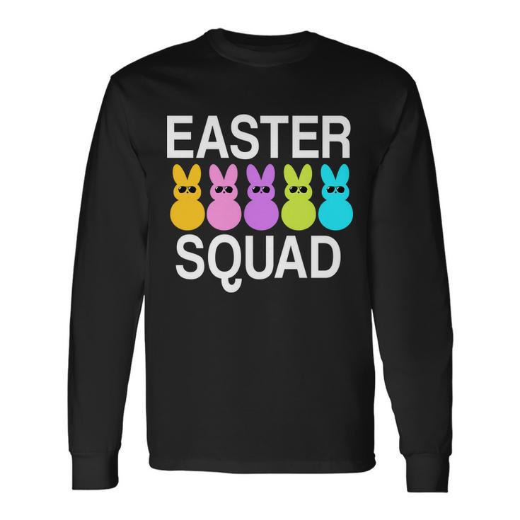 Easter Squad V4 Long Sleeve T-Shirt