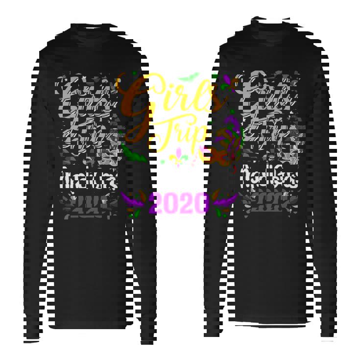 Girls Trip Mardi Gras 2020 Shrove Tuesday 2020 Gift Women T-Shirt Girls Trip Mardi Gras 2020 Shrove Tuesday 2020 Gift Women T-Shirt