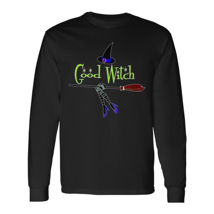 Good Witch Tshirt Long Sleeve T-Shirt