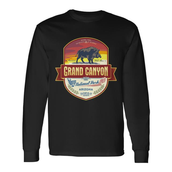 Grand Canyon V2 Long Sleeve T-Shirt Gifts ideas