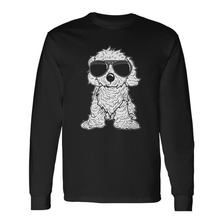 Great For Christmas Very Cool Cavapoo Long Sleeve T-Shirt