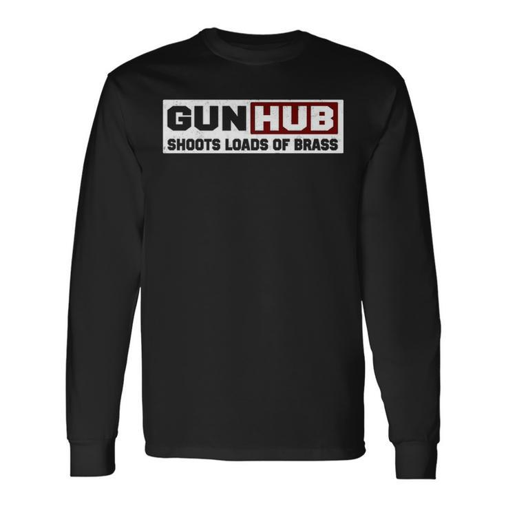 Gunhub Long Sleeve T-Shirt