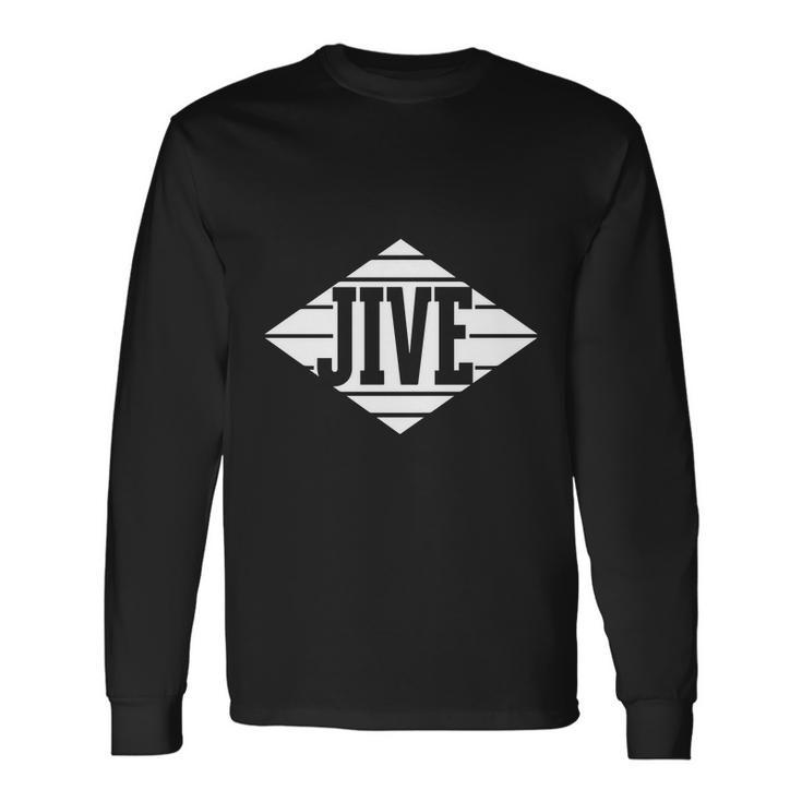 Jive Records Long Sleeve T-Shirt