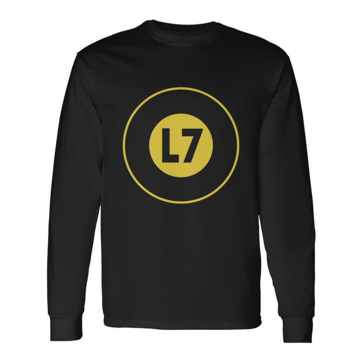 L7 Logo Long Sleeve T-Shirt