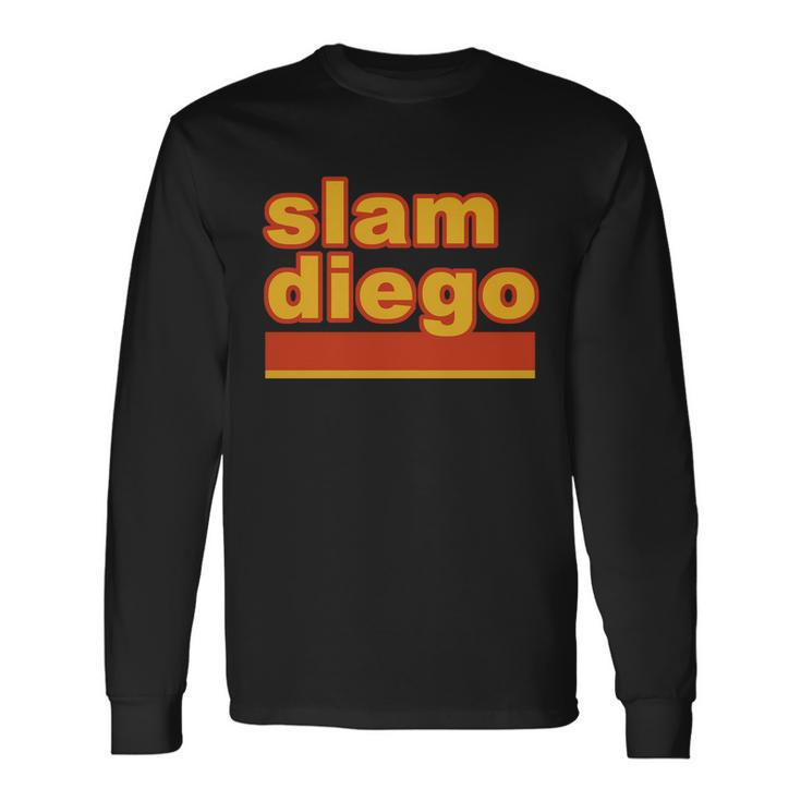 Slam Diego V2 Long Sleeve T-Shirt